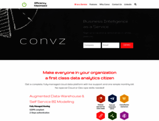 convz.com screenshot