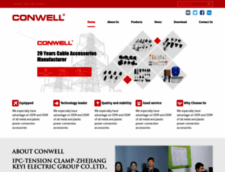 conwell.cc screenshot