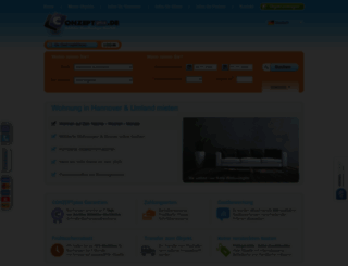 conzeptplus.de screenshot