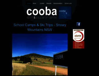 cooba.com.au screenshot