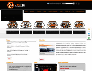 coofixgroup.com screenshot
