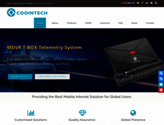 coointech.com screenshot