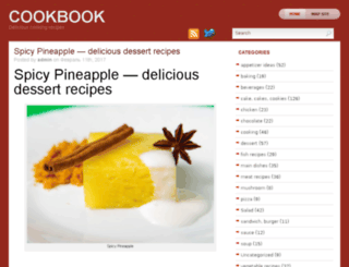 cook-book.biz screenshot