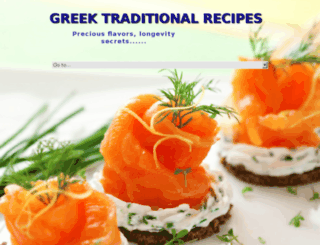 cook-like-greeks.org screenshot