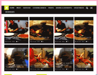 cook-videos.info screenshot