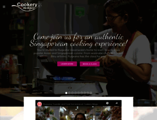 cookerymagic.com screenshot