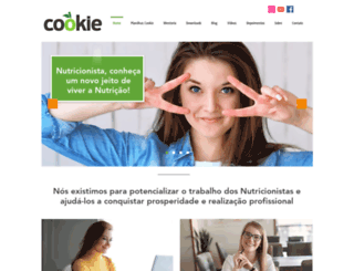 cookie.com.br screenshot