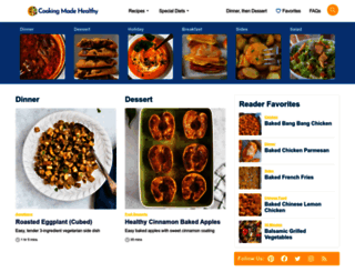 cookingwithpoints.com screenshot