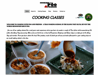 cookingwithpoo.com screenshot