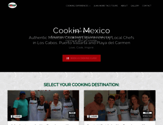 cookinvallarta.com screenshot