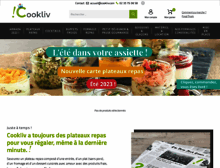 cookliv.com screenshot