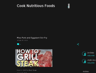 cooknutri.com screenshot