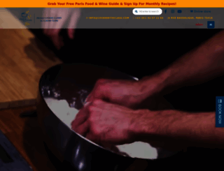 cooknwithclass.com screenshot
