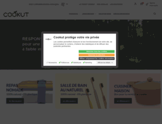 cookut.com screenshot