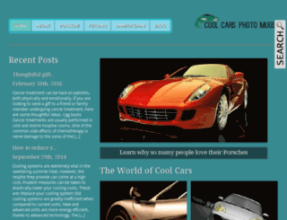 cool-cars-photo-mugs.com screenshot