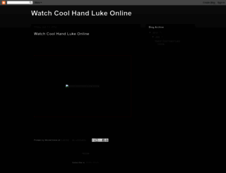 cool-hand-luke-full-movie.blogspot.ie screenshot