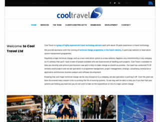 cool-travel.co.uk screenshot
