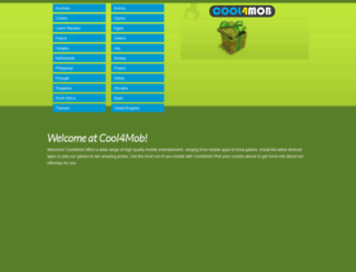 cool4mob.com screenshot