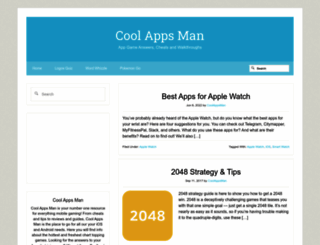 coolappsman.com screenshot