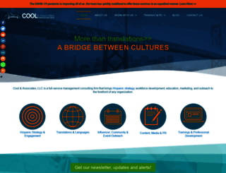 coolassociatesllc.com screenshot