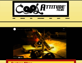 coolattitudefilms.com screenshot