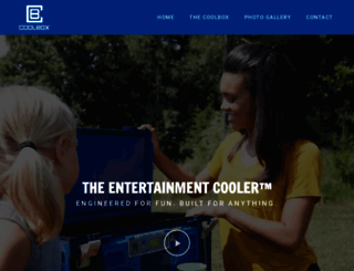 coolboxcooler.com screenshot