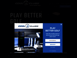 coolclubs.com screenshot