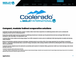 coolerado.com screenshot