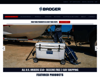 coolerextras.com screenshot