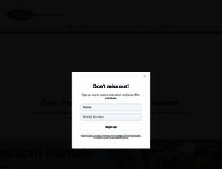 cooleypumping.com screenshot