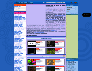 coolflashgames.fr screenshot