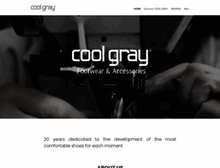 coolgray.eu screenshot