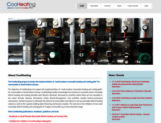coolheating.eu screenshot