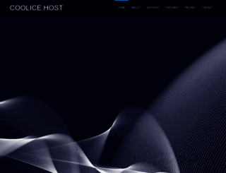 coolice.host screenshot