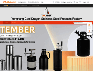 cooliter.en.alibaba.com screenshot