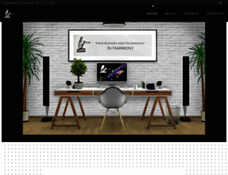 cooljazzwebdesign.com screenshot