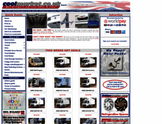 coolmarket.co.uk screenshot