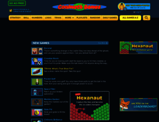coolmath.games screenshot