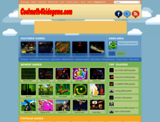 coolmath4kidsgame.com screenshot