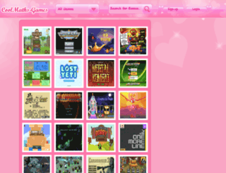 coolmaths-games.net screenshot