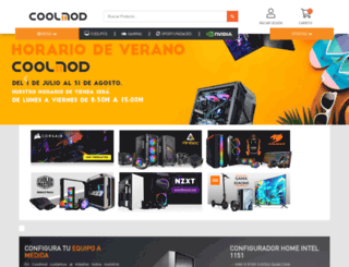 coolmod.com screenshot
