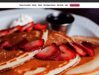 coolmoosecafe.net screenshot