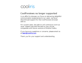 coolpreviews.com screenshot