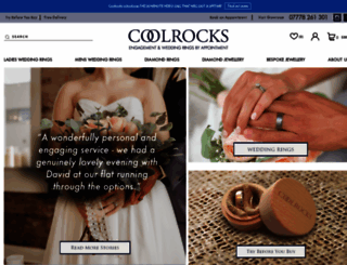 coolrocks.co.uk screenshot