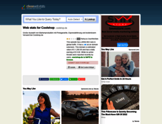 coolshop.de.clearwebstats.com screenshot