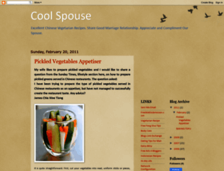 coolspouse.blogspot.de screenshot