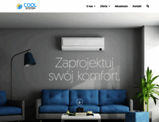 coolsystem.waw.pl screenshot