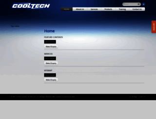 cooltech.com.my screenshot