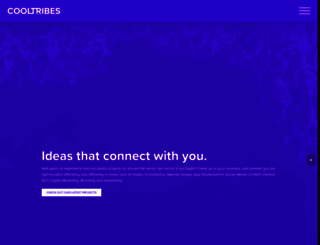 cooltribes.com screenshot