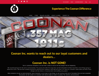 coonaninc.com screenshot